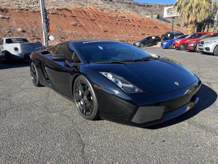 Thumbnail Photo undefined for 2007 Lamborghini Gallardo