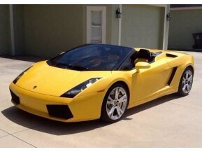 2007 Lamborghini Gallardo for sale 101586831