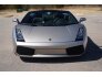 2007 Lamborghini Gallardo Spyder for sale 101717781