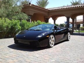 2007 Lamborghini Gallardo for sale 101746035