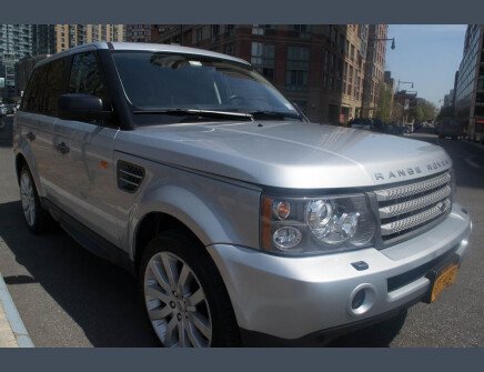 Photo 1 for 2007 Land Rover Range Rover Sport Supercharged for Sale by Owner