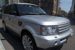 2007 Land Rover Range Rover Sport Supercharged for sale 100786707