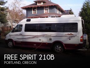 2007 Leisure Travel Vans Free Spirit for sale 300429767