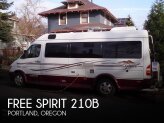 2007 Leisure Travel Vans Free Spirit