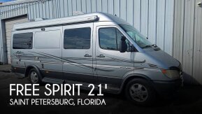 2007 Leisure Travel Vans Free Spirit for sale 300512128
