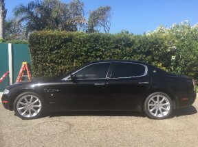 2007 Maserati Quattroporte