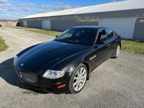 2007 Maserati Quattroporte for sale 101826401