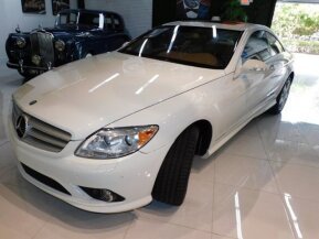2007 Mercedes-Benz CL550 for sale 101730343