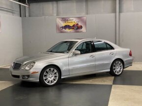 2007 Mercedes-Benz E550 for sale 101809024