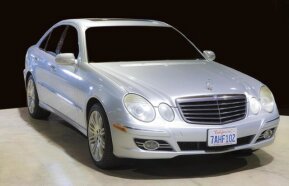 2007 Mercedes-Benz E550 for sale 102021641