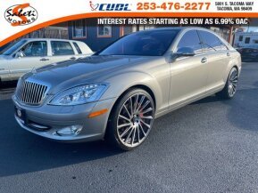 2007 Mercedes-Benz S550 for sale 101974870