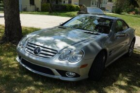 2007 Mercedes-Benz SL550 for sale 100765131