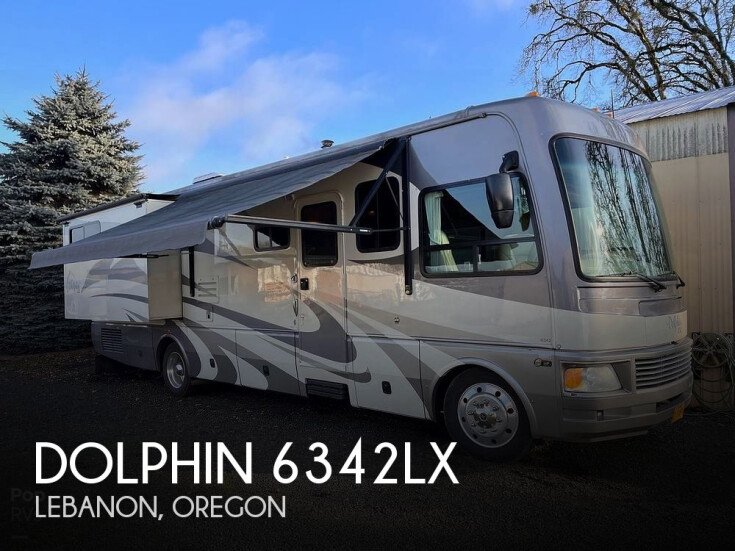 Thumbnail Photo undefined for 2007 National RV Dolphin