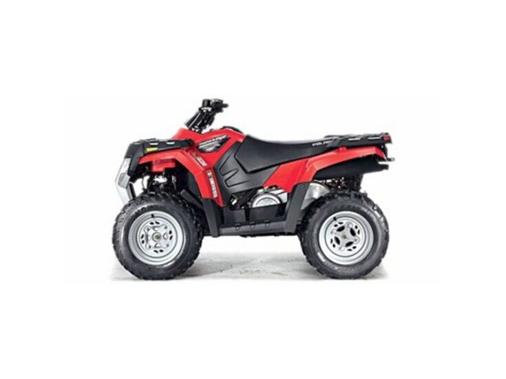 07 Polaris Hawkeye 300 4x2 Specifications Photos And Model Info