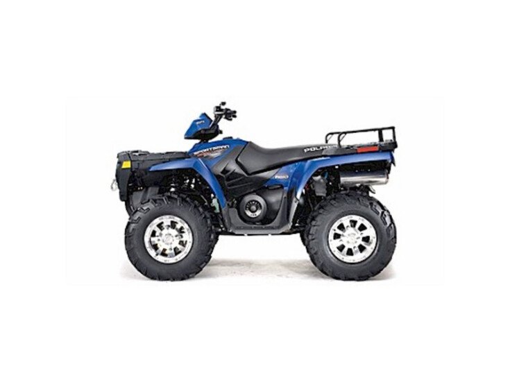Polaris Sportsman 500 Polaris Sportsman 500