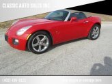 2007 Pontiac Solstice