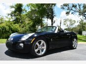 2007 Pontiac Solstice