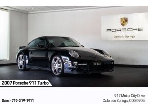 2007 Porsche 911 Turbo for sale 101732761
