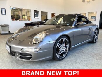 2007 Porsche 911 Carrera S