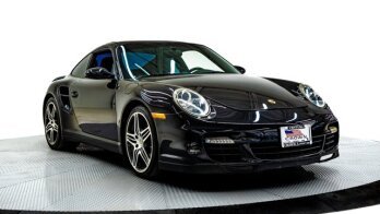 2007 Porsche 911 Turbo Coupe