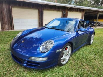 2007 Porsche 911