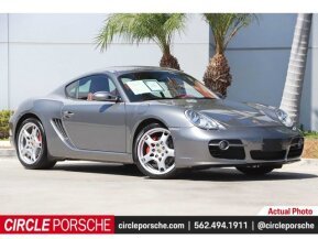 2007 Porsche Cayman S for sale 101793283