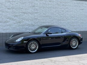 2007 Porsche Cayman S for sale 101895245