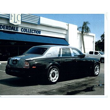 2008 Rolls Royce Phantom Drophead Coupe For Sale Near