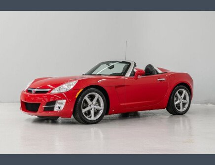 Photo 1 for 2007 Saturn Sky