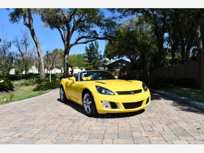 2007 Saturn Sky Red Line for sale 101844717