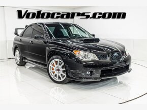 2007 Subaru Impreza WRX for sale 101772780
