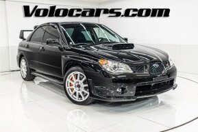 2007 Subaru Impreza WRX for sale 101772780