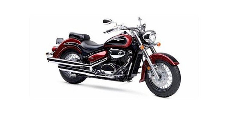 07 suzuki deals boulevard c50