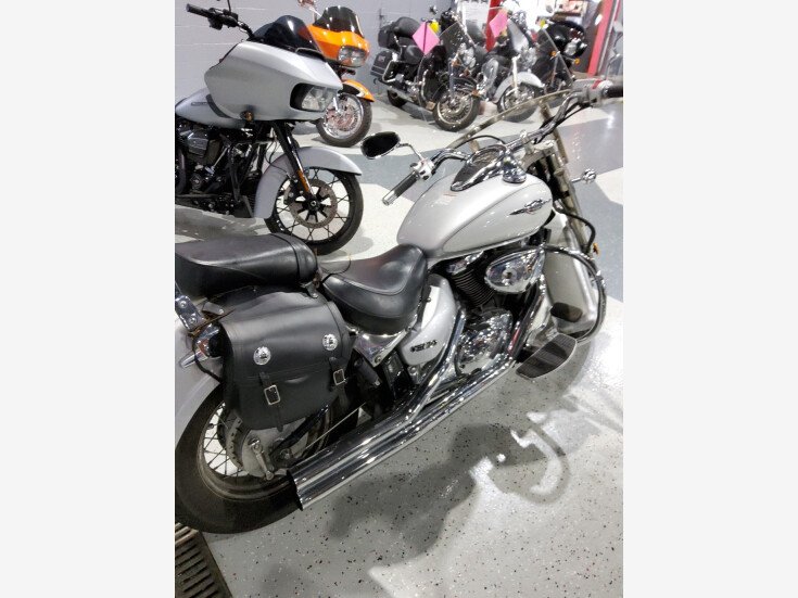 Thumbnail Photo undefined for 2007 Suzuki Boulevard 800