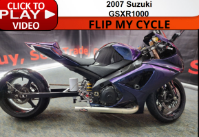2007 Suzuki GSX-R1000 for sale 201387307