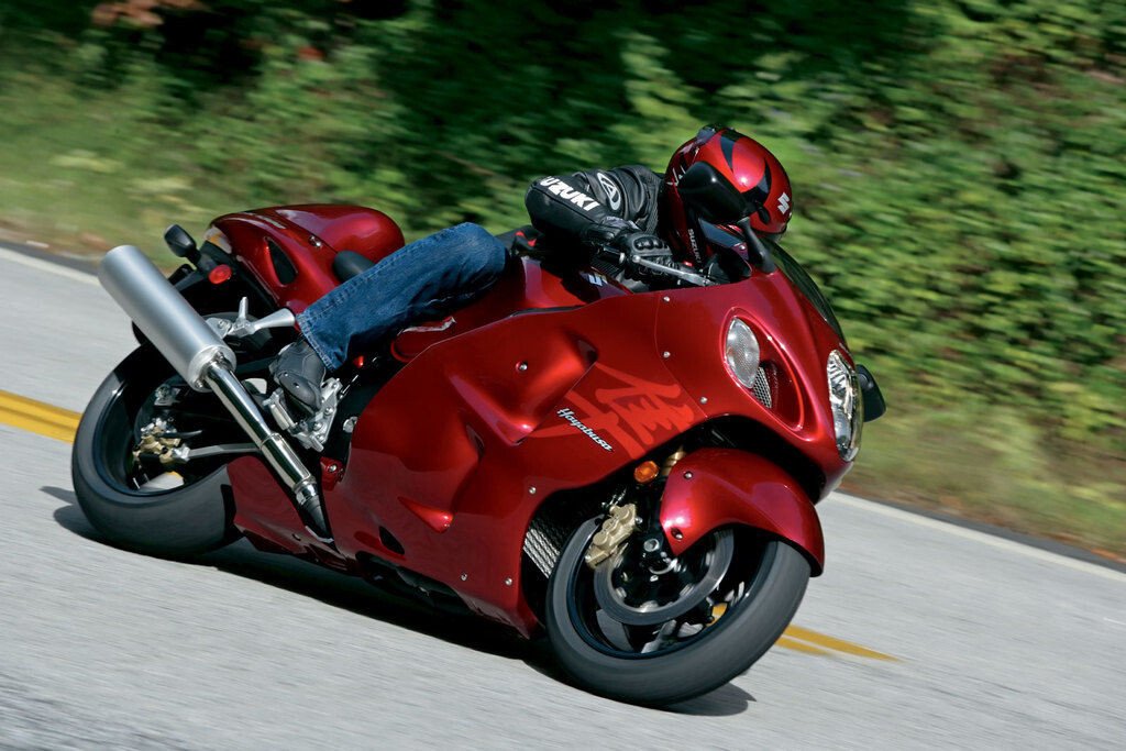 Yamaha Hayabusa