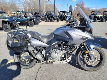 2007 Suzuki V-Strom 650
