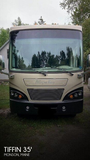 2007 Tiffin Allegro Bay