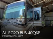 2007 Tiffin Allegro Bus