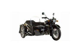 2007 Ural Retro 750 With Sidecar specifications