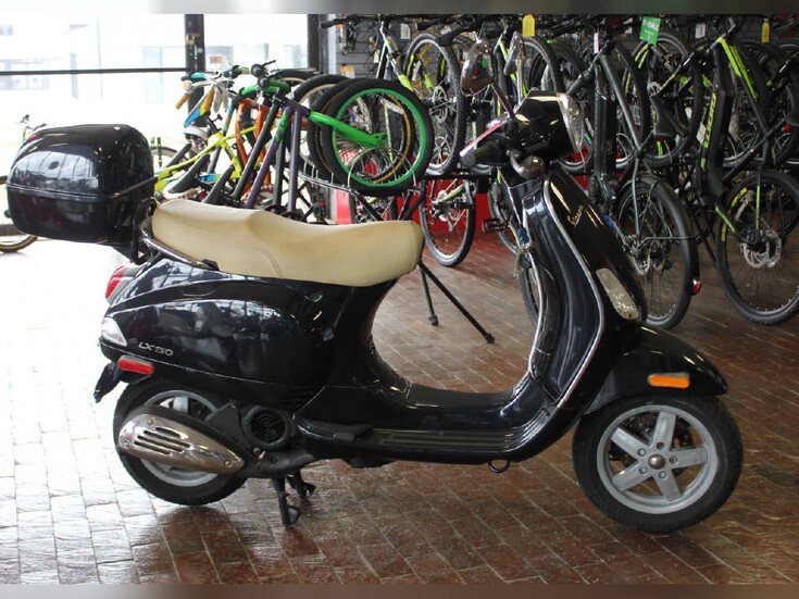 Thumbnail Photo undefined for 2007 Vespa LX 150