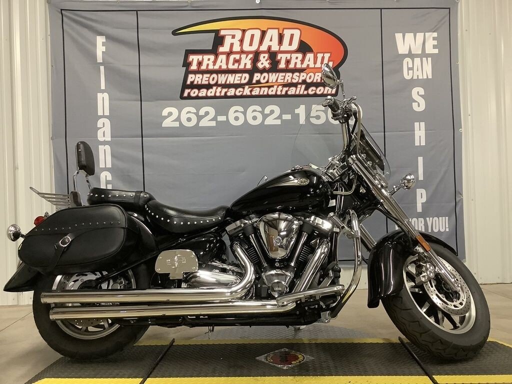 used yamaha road star for sale near me