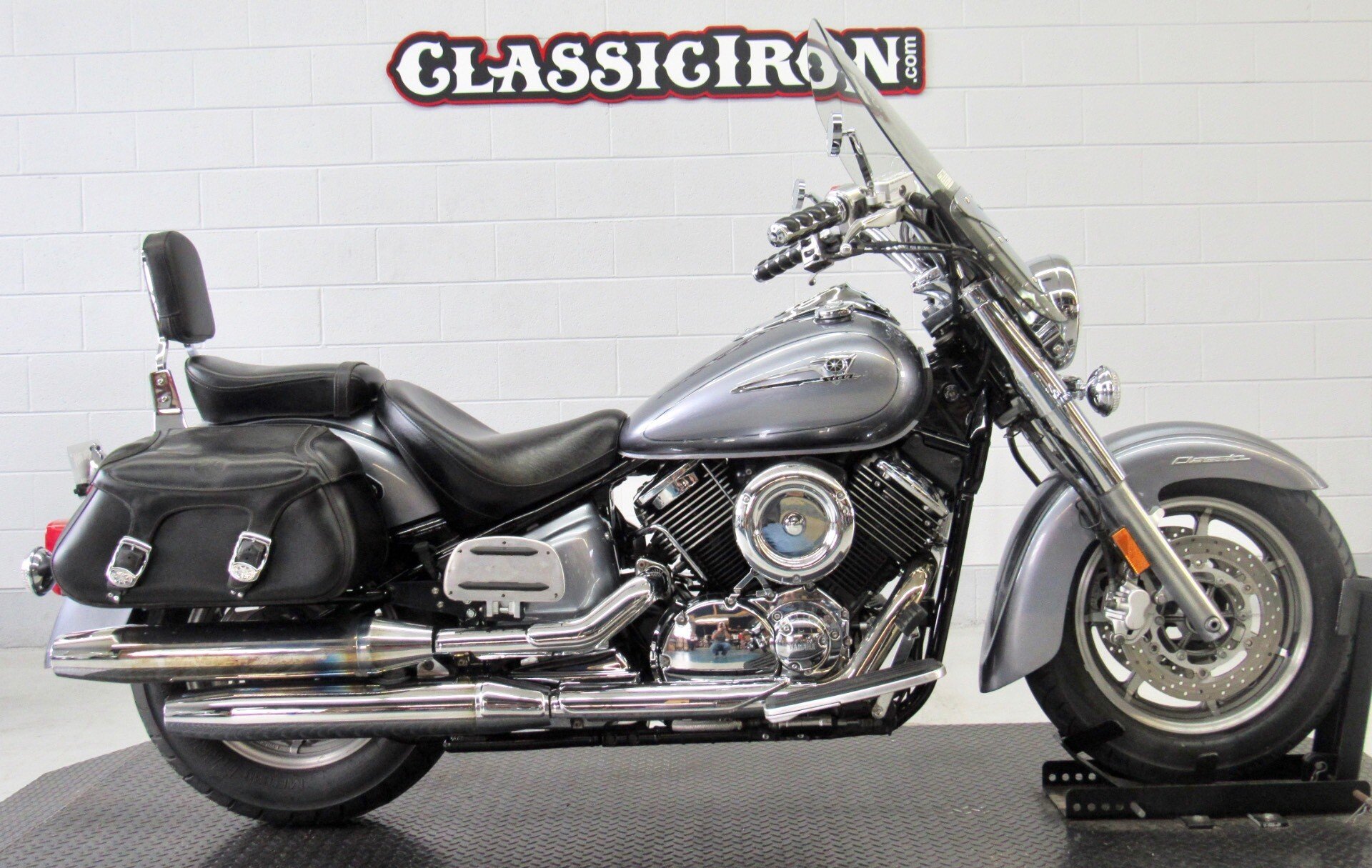 2007 yamaha v star 1100 classic