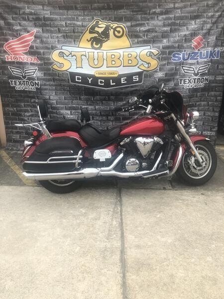 2007 yamaha v star 1300 for sale