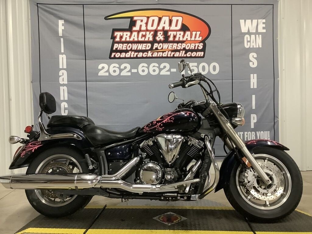 2007 yamaha v star 1300 for sale