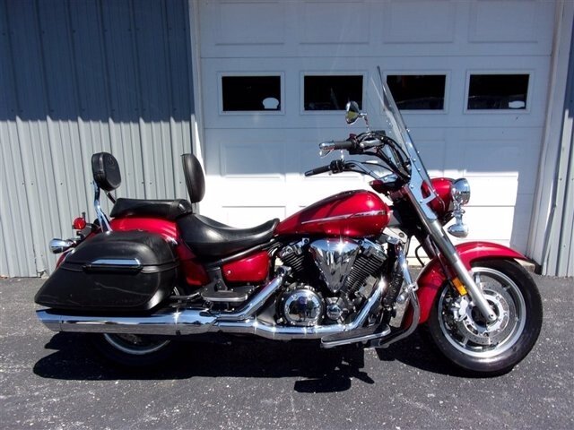 2007 yamaha v star 1300 for sale