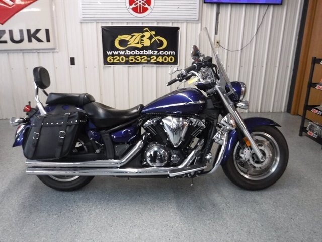 2007 yamaha v star 1300 for sale