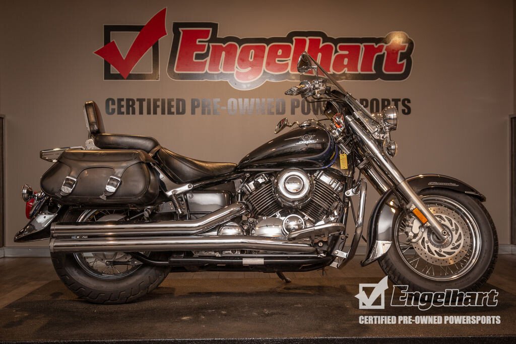 2007 yamaha v star 650 exhaust