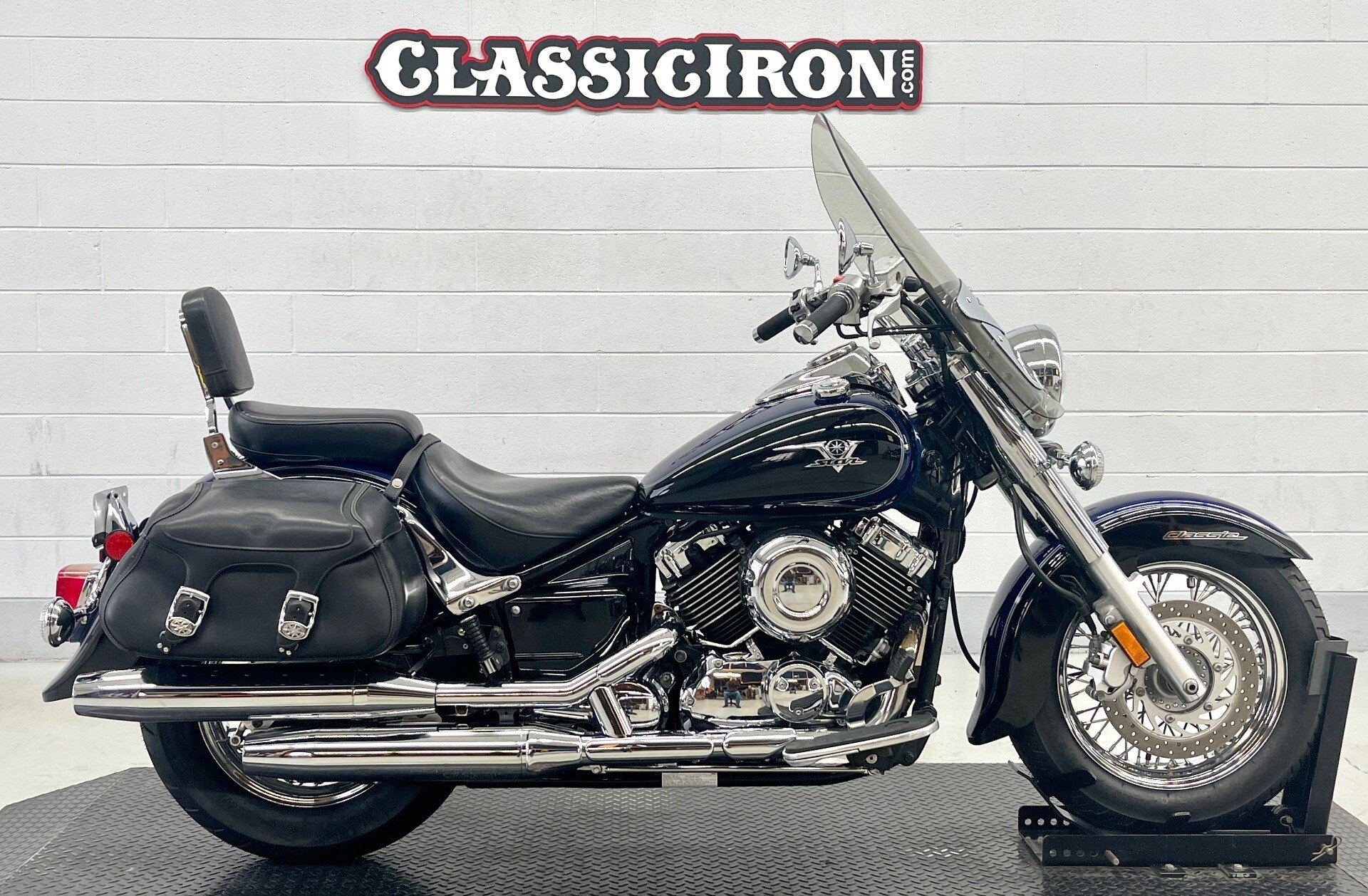 2002 yamaha v star 650 price