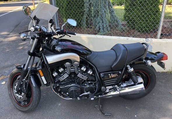 used yamaha vmax for sale